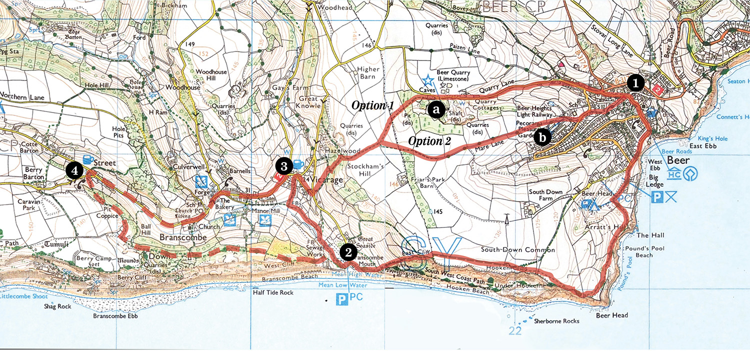 Beer to Beer Village