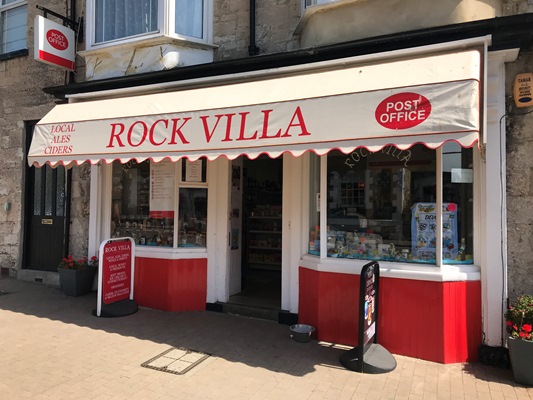 Rock Villa