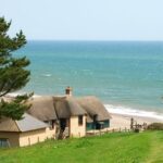 Sea Shanty Branscombe Beach X