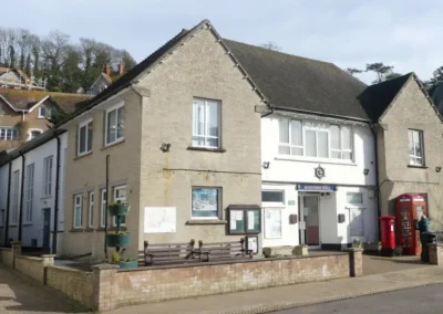 Mariners' Hall