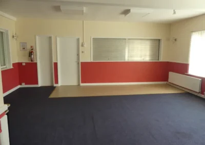 Interior Mariners' Hall
